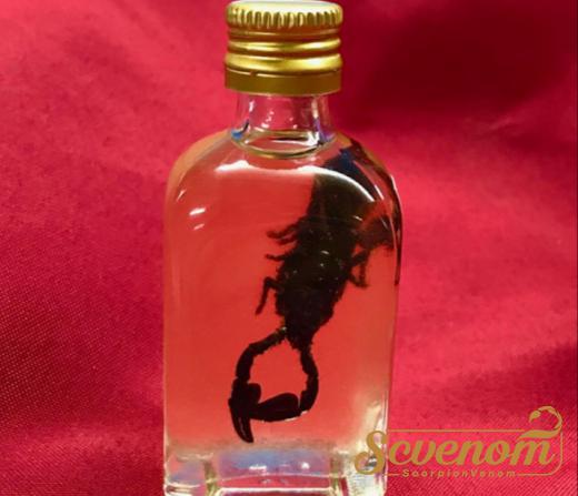 Bulk price of Scorpion venom in 2021